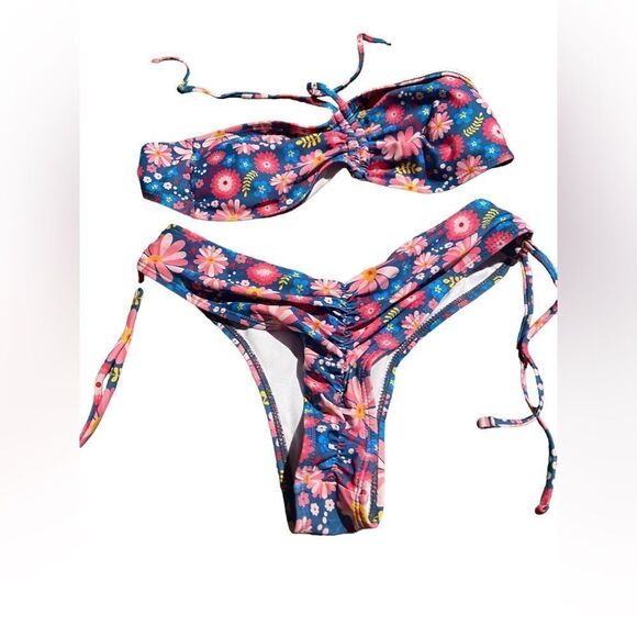 Shein size medium bikini excellent condition see pics - Picture 1 of 2